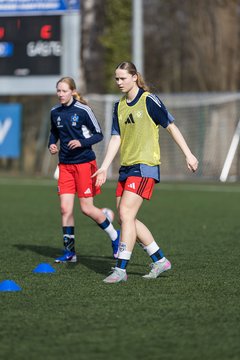 Bild 37 - wBJ Hamburger SV - Hertha BSC : Ergebnis: 2:1